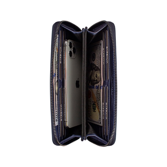 Zoozie Bags Murphy - Azul oscuro